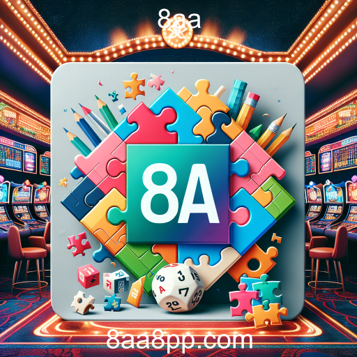 A Fascinante Categoria dos Jogos de Quebra-Cabeça no 8aa